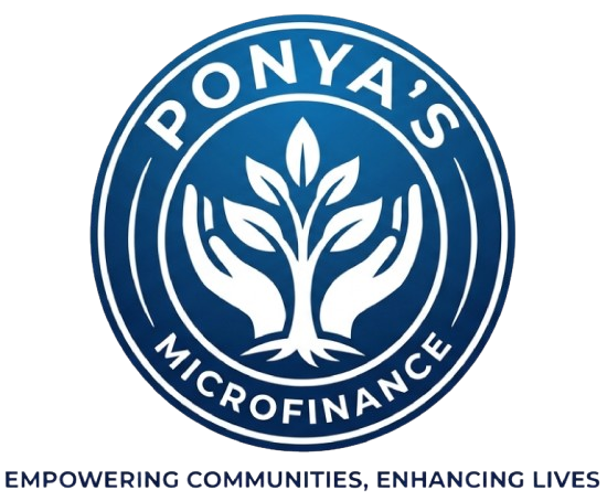 PONYA’S MICROFINANCE
